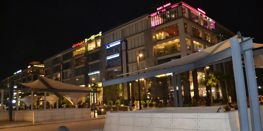 The Walkway Mall is one of the most amazing places to visit in Haldwani, Uttarakhand