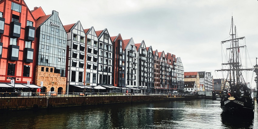 Gdansk is a popular port city you cannot miss out on your next memorable vacation.