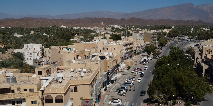 Things to do in Oman include wandering through the historic streets with traditional souks, forts, and local culture