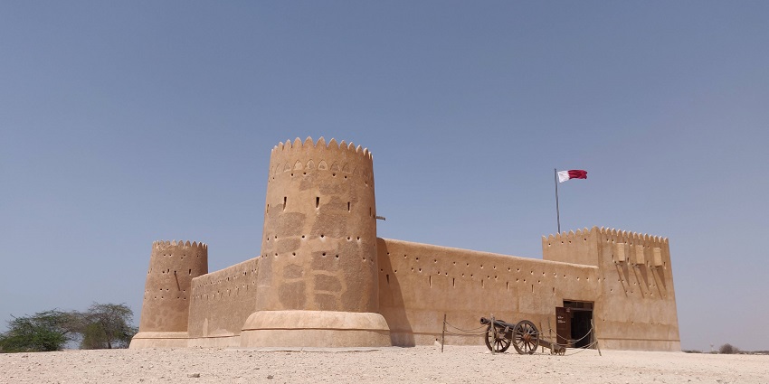 Historic fort and UNESCO site with impressive architecture.