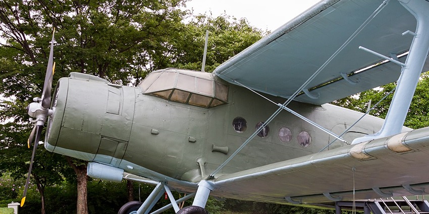 Korea's War Memorial features exhibits of the nation's military history.