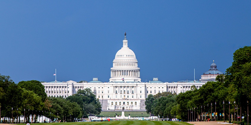 Nation’s capital with historic monuments and world-class museums.