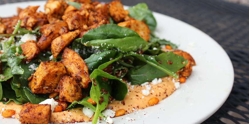 A picture of the most luscious foods which you can savour near Green Bowl Beach