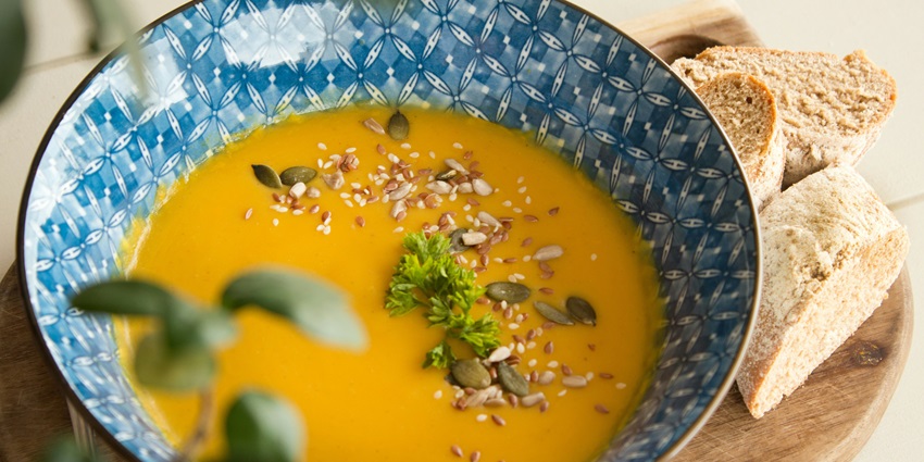 The Terrace Bay inside the National Park will provide you with the local cuisine.