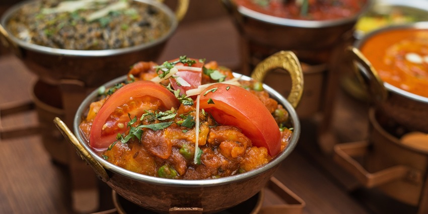From street eats to fine dining, Gurgaon, Haryana, India satisfies every palate.