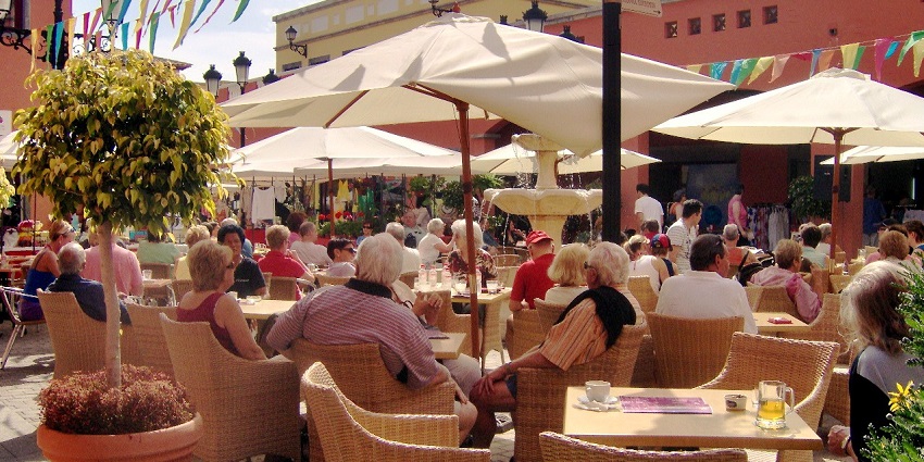 Fuerteventura is popular for creative cuisine, Italian dishes, tapas, and vegetarian options.