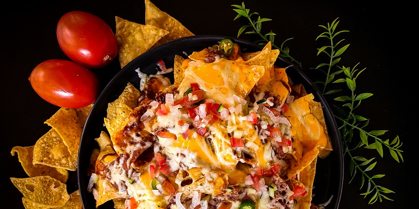 The famous dish of New Mexico, Tacos is served in all local eateries and in the US.