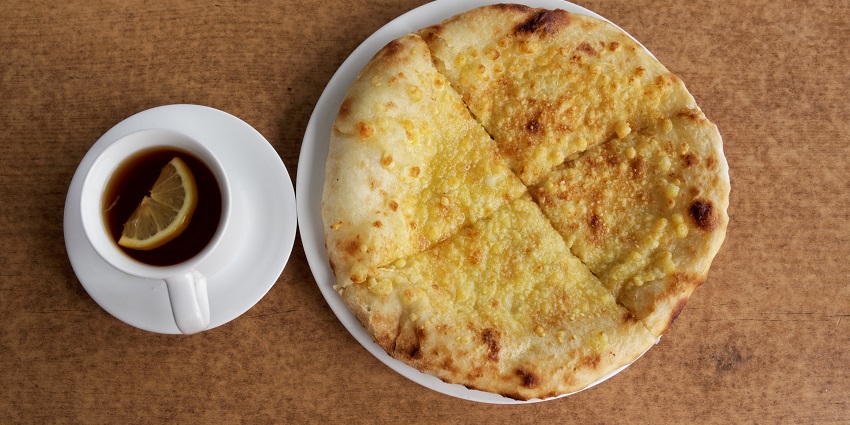 Tbilisi offers diverse dining, blending traditional Georgian flavours with creativity