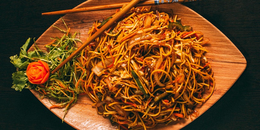 Savour the delicious dishes at the most food joints offering simple and authentic food.