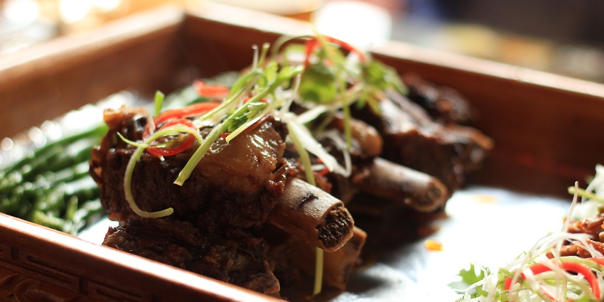 Try delicious food during your trip to add to your culinary delights.