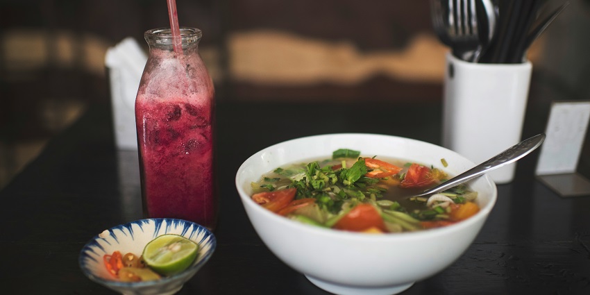 Jerusalem's food scene blends tradition, innovation, and vibrant local flavours.