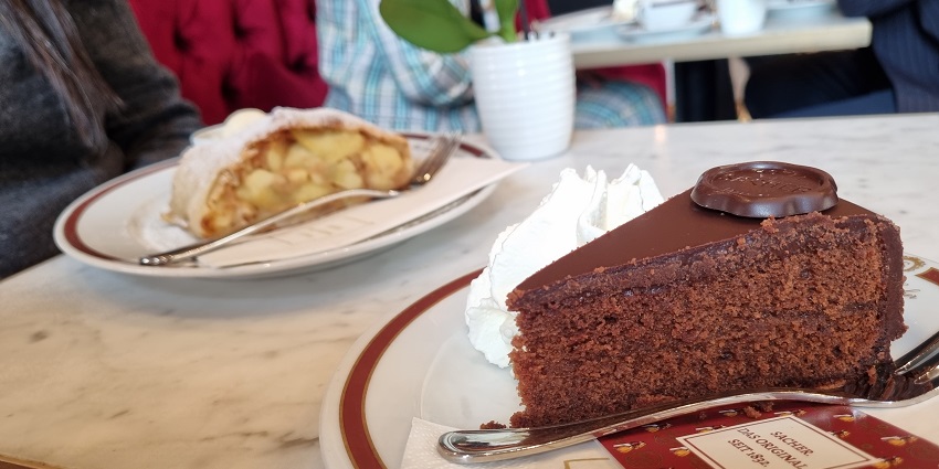 An enticing view of food in Austria, to add to your culinary experiences.