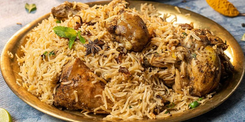 Bait Al Luban offers traditional Omani dishes in a cultural setting.