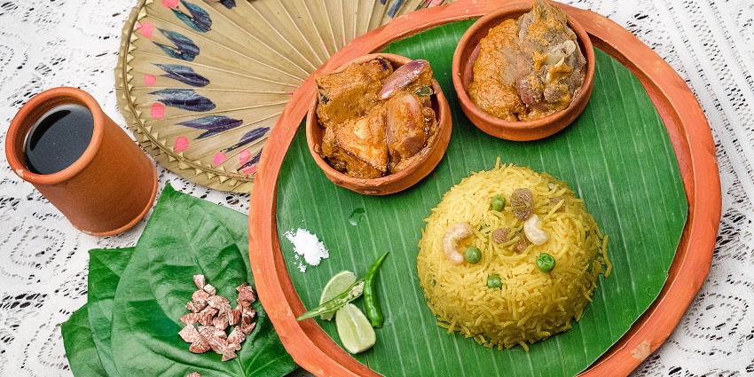 Kalimpong offers diverse cuisine, from momos to traditional Bengali food.