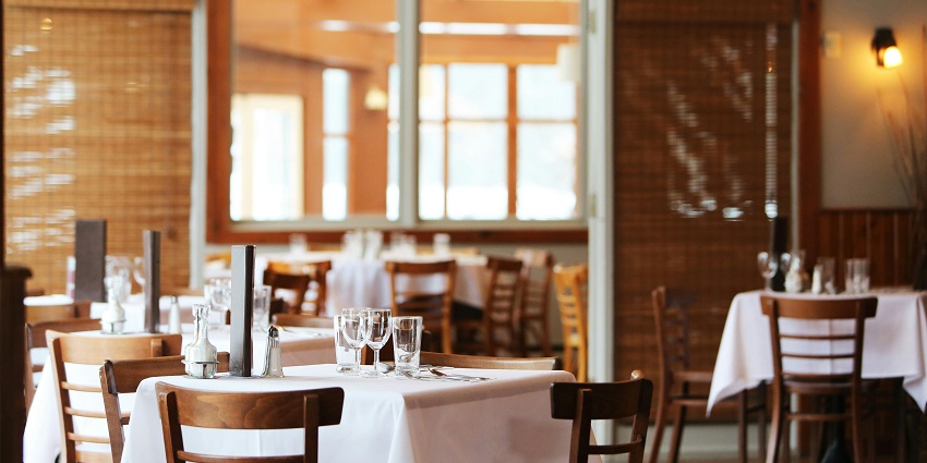 An image of dining options near the Cleveland Museum of Art, featuring local culinary delights.