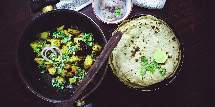 Enjoy the robust flavours of the Konkan cuisine on your visit to the Maharashtra, India.