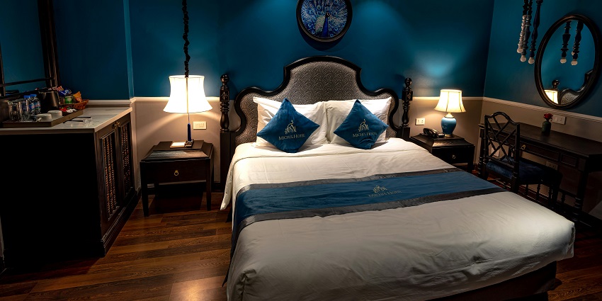 Convenient, budget-friendly, family-friendly hotel near the Makkah Museum.
