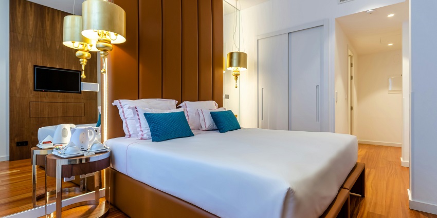 Upscale hotel offering comfort and premium facilities in Shillong, Meghalaya, India.