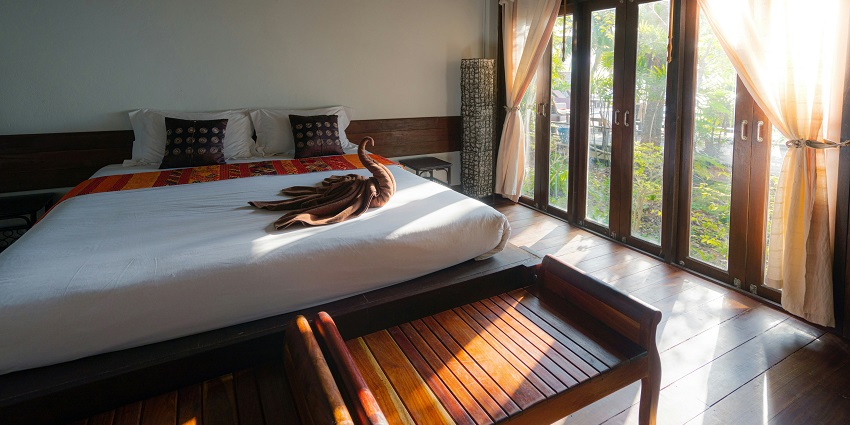 Bihar has a wide range of accommodations, from low-cost lodges to luxury hotels.