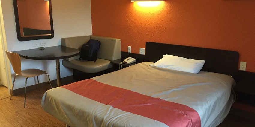 Image of a hotel room - Gaya offers a luxurious stay with modern amenities