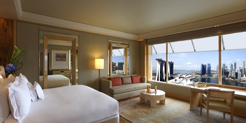 An image of oceanfront hotels in Fuerteventura offering luxury and serene retreats.