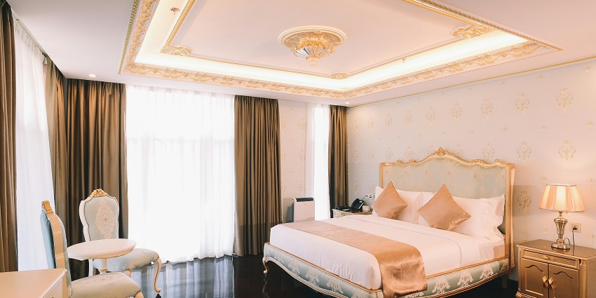 Guangzhou offers luxury, mid-range, and budget hotels for every traveller.