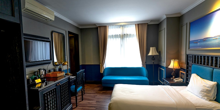 Adelaide offers a variety of accommodations for all budgets and luxury seekers.