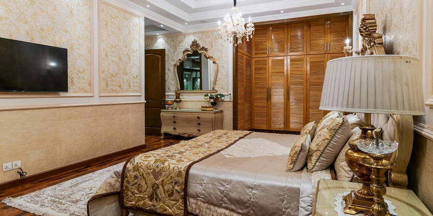 Tirupati offers luxurious hotels with modern amenities, ensuring a comfortable stay.