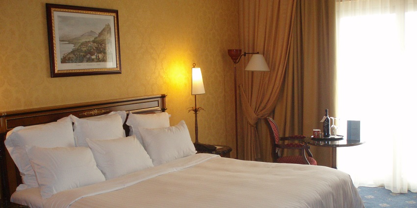 Gangtok offers budget hotels with luxurious amenities.