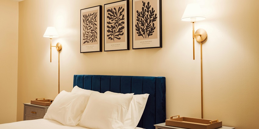 A comfortable stay during your trip with decent facilities.
