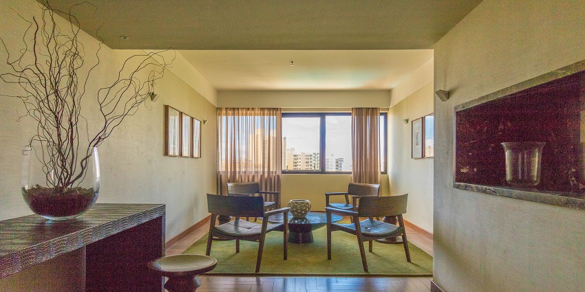 Luxurious hotel rooms providing all the facilities near Iguazu Waterfalls