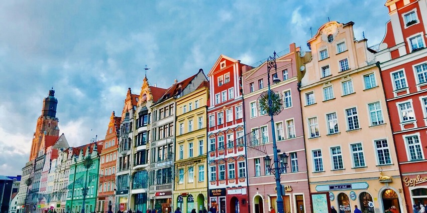 Wroclaw is an amazing destination for a memorable vacation for every traveller.