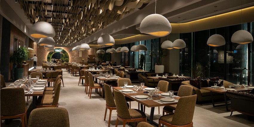 Experience a different celebration at Xoomba lounge for new year party in Kanpur.