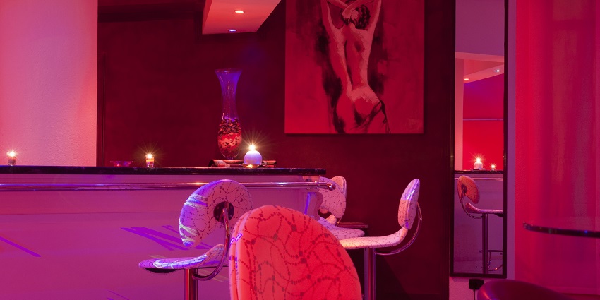 An exclusive club offering luxury vibes and top-tier nightlife