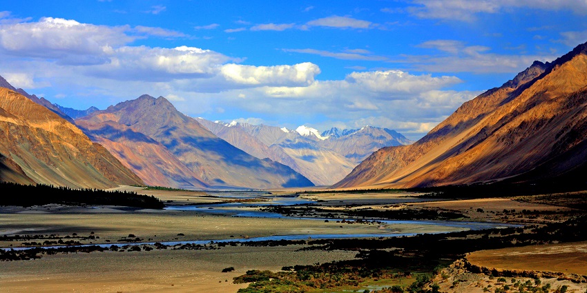  Remote Valley is famous for trekking, rivers, and scenic beauty
