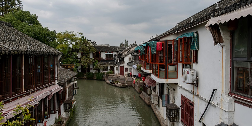 Zhujiajiao Ancient Town is a marvellous place you must explore on your next vacation.