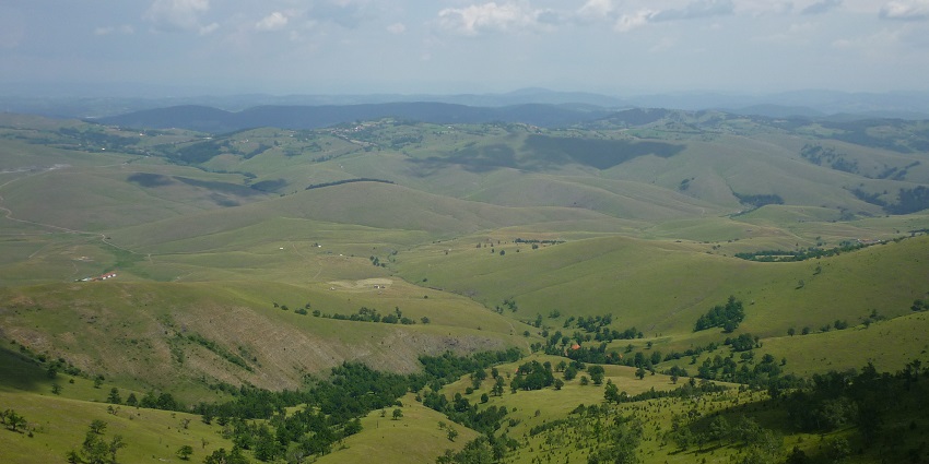 Zlativor is a popular getaway for nature lovers among the best places to visit in Serbia.