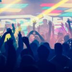 An image of Israel nightlife offers vibrant clubs, bars, and live music experiences.