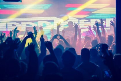 An image of Israel nightlife offers vibrant clubs, bars, and live music experiences.