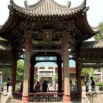 Image of Xian Great Mosque - trace the evolution of islam with these mosques in china