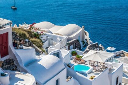 explore the land of iconic landmarks with these must places to visit in Greece.