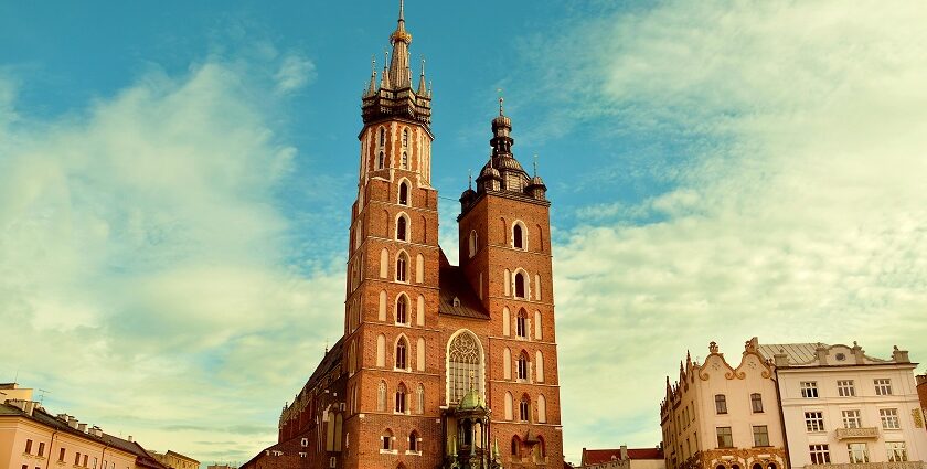 a list of places to visit in Poland for a trip memorable as a historical event for all.