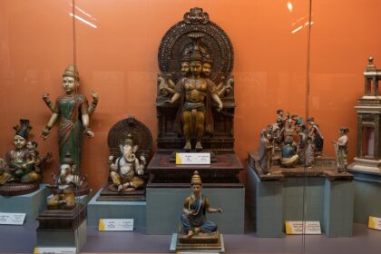 Inside the museum - learn about the art and heritage of india at raja dinkar Kelkar museum