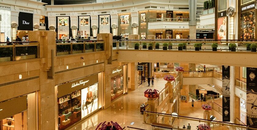 shopping malls in Varanasi may not be equally famous as temples and ghats but deserve your attention