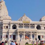 Vrindavan travel guide takes you through a spiritual haven with temples and history.