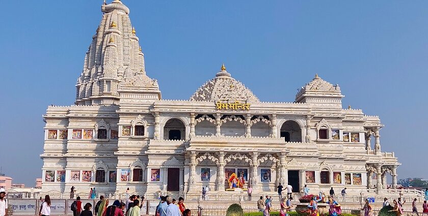 Vrindavan travel guide takes you through a spiritual haven with temples and history.