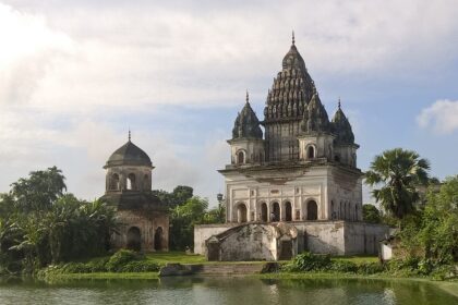 Bara Shiva Temple - explore the hindu divinity prevailing with these must-visit temples in bangladesh