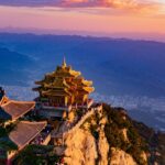 temple in China takes you on a ride of supreme divinity intertwined with architecture