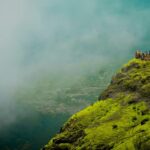 An image of Raigad Fort, a majestic historic hilltop fortress located in Maharashtra.