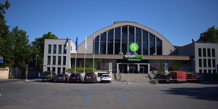 A relaxing wellness centre featuring thermal pools, saunas, and rejuvenating spa treatments.